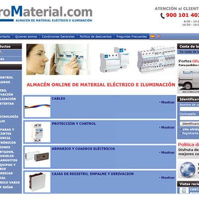 ElectroMaterial.com