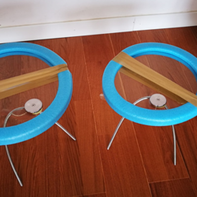 Protección de objetos frajiles