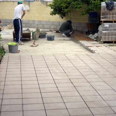 empisando terraza