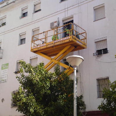 En plataformas