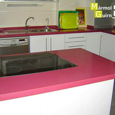 Encimera de cocina