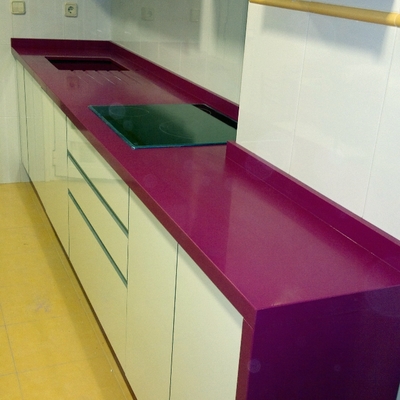 encimera de silestone Energy