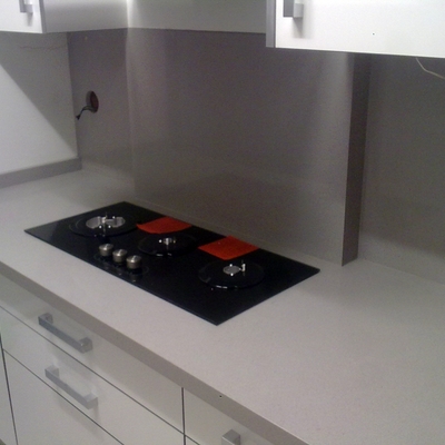 encimera de Silestone Niebla