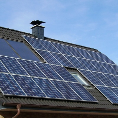 Panel Solar Enersun, Energía Solar