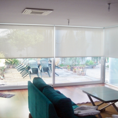 Enrollables screen