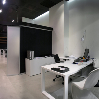Entrada estudio