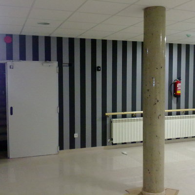 entrada residencia