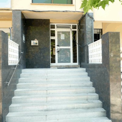 Entrada vestíbulo 