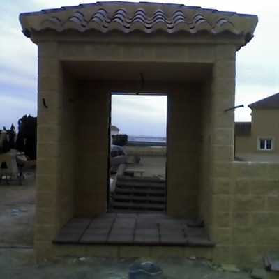 entrada