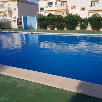 piscina
