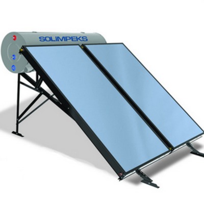 Placas termosolares 
