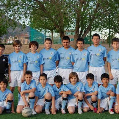 Equipo de Futbol patrocinado por Climasolworld.com