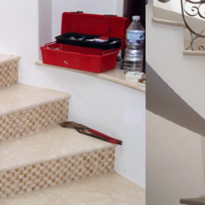 Escalera 2