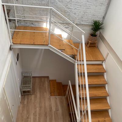 Escalera a medida