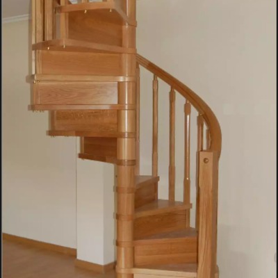 escalera caracol