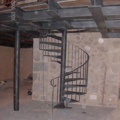 ESCALERA CARACOL