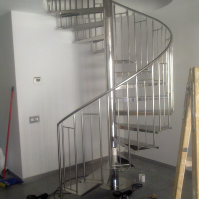 Escalera interior