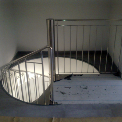 Escalera interior