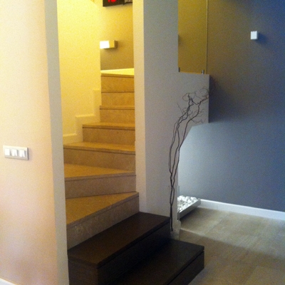 Escalera Interior