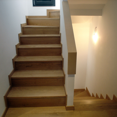 ESCALERA INTERIOR