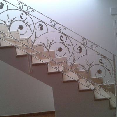 Escalera interior 