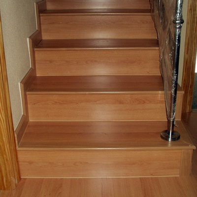 Escalera laminado