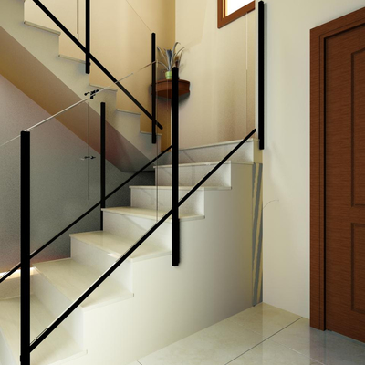 Escalera vivienda particular