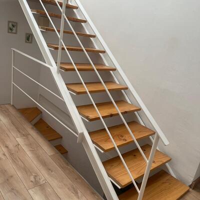 Escalera a medida