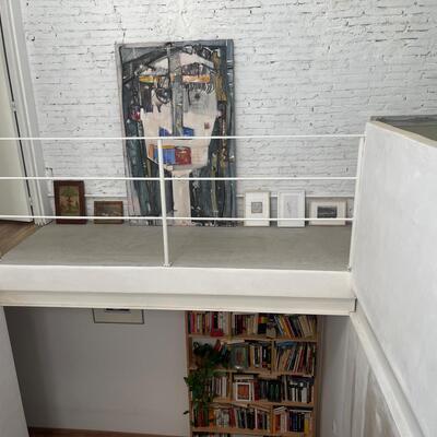 Escalera a medida
