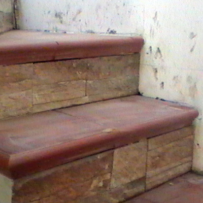 escalera