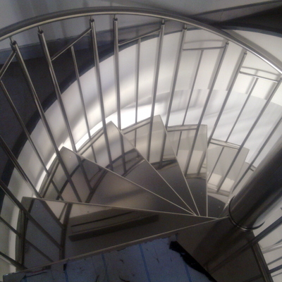 Escalera interior