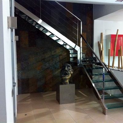 escalera