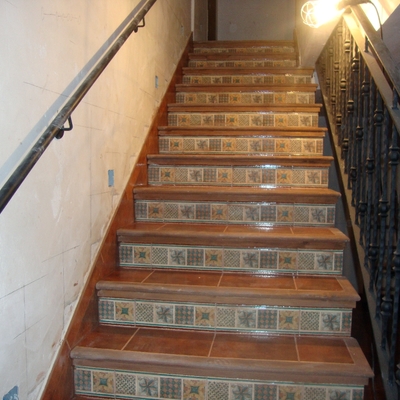  escalera