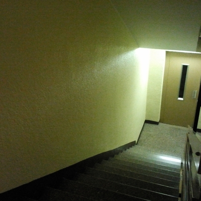 escalera