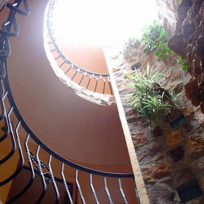 escalera