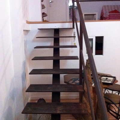 Escalera