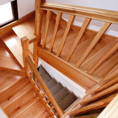 Escaleras