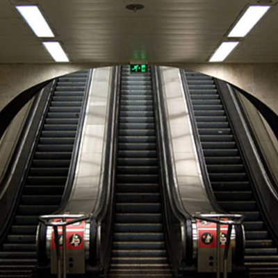 Escaleras Mecanicas