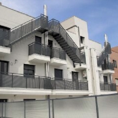 Escaleras voladas