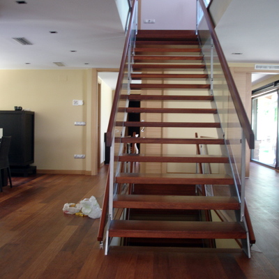 Escaleras