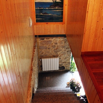 Escaleras