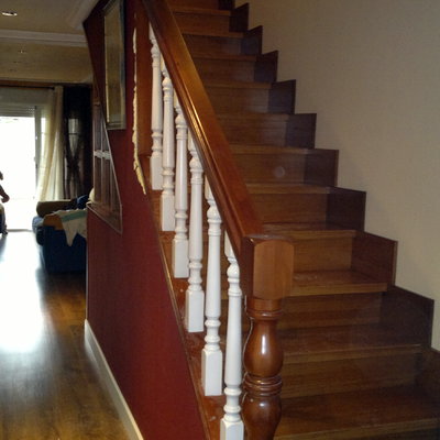 Escaleras
