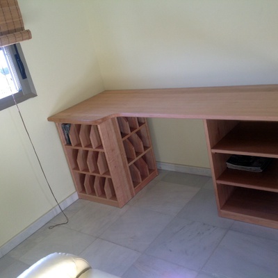 Escritorio cerezo 2