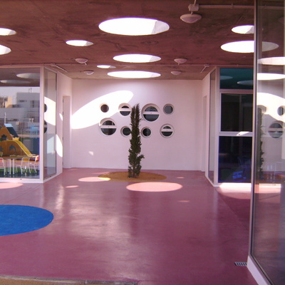 ESCUELA INFANTIL