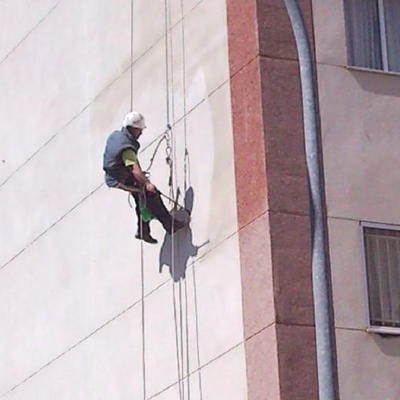 Especialistas en exteriores