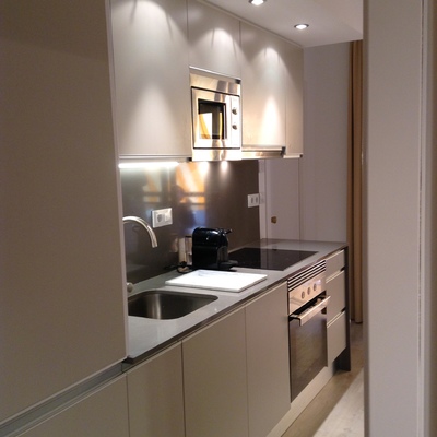 REFORMA DE LOFT