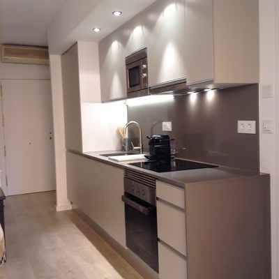REFORMA DE LOFT
