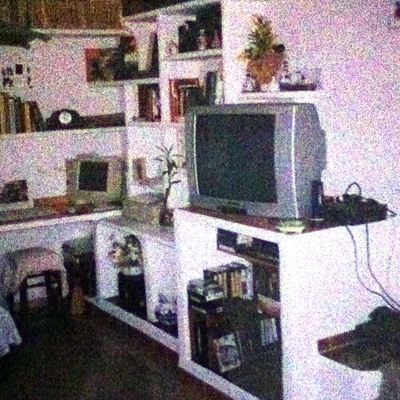 Estanteria de obra