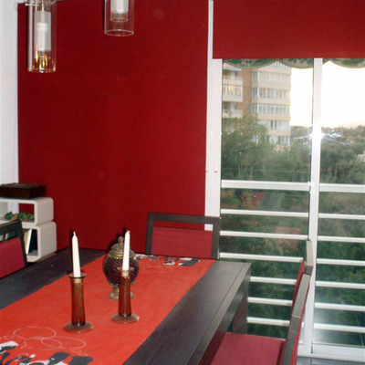 Estor rojo Loneta