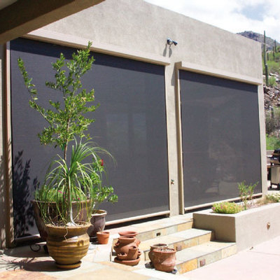 Estores de exterior